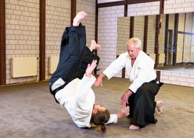 RSD Aikido - Montagstraining