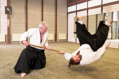RSD Aikido - Montagstraining